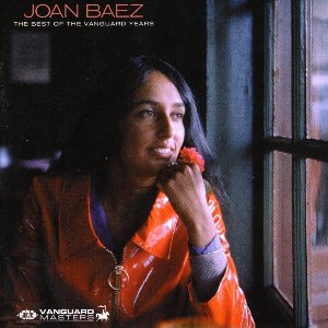 Joan Baez / The Best Of The Vanguard Years