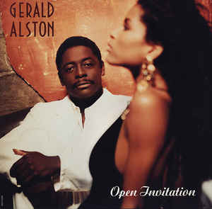 Gerald Alston ‎/ Open Invitation
