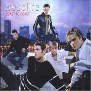 Westlife ‎/ Coast To Coast (2CD, 미개봉)