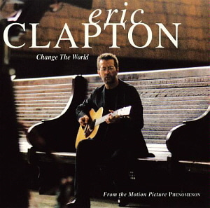 Eric Clapton / Change the World / Danny Boy (SINGLE, 미개봉)
