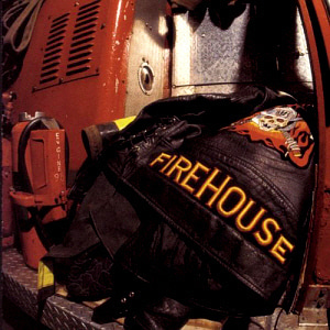 Firehouse / Hold Your Fire (홍보용)