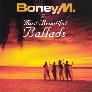 Boney M / Their Most Beautiful Ballads (REMASTERED, 미개봉)