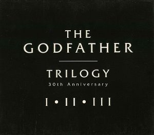 O.S.T. / The Godfather - Trilogy I, II, III (미개봉)