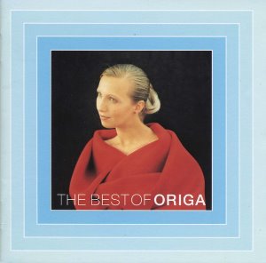 Origa ‎/ The Best Of Origa