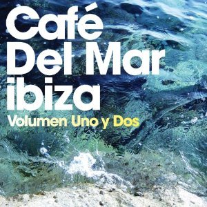 V.A. / Cafe Del Mar - Ibiza (Volumen Uno y Dos) (2CD)