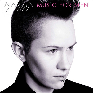 Gossip / Music For Men (CD+DVD, 홍보용)