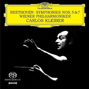 Carlos Kleiber / Beethoven: Symphonien Nos. 5 &amp; 7 (SACD Hybrid)