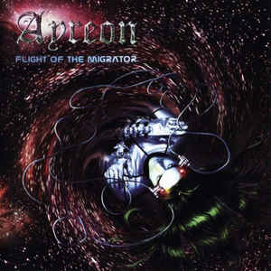 Ayreon ‎/ Universal Migrator Part 2 : Flight Of The Migrator (미개봉)