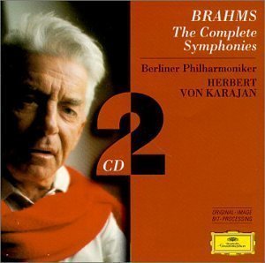 Herbert Von Karajan / Brahms: The Complete Symphonies (2CD)