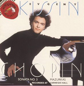 Evgeny Kissin / Chopin : Piano Recital Vol.2 - Sonata No.3