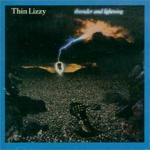 Thin Lizzy / Thunder And Lightning