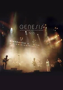 [DVD] Genesis / 1976 - Live