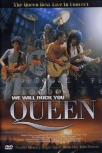 [DVD] Queen / We Will Rock You