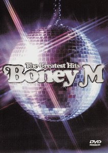 [DVD] Boney M / The Greatest Hits