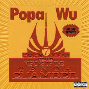 Popa Wu / Visions Of The Tenth Chamber