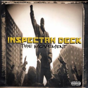Inspectah Deck ‎/ The Movement