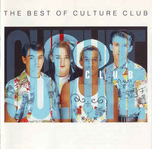 Culture Club ‎/ The Best Of Culture Club