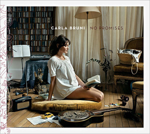 Carla Bruni / No Promises (DIGI-PAK)
