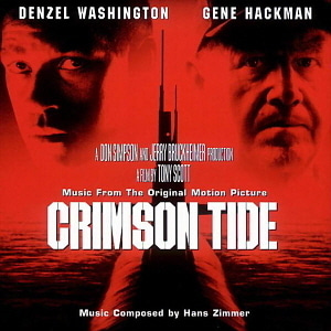 O.S.T. (Hans Zimmer) / Crimson Tide (크림슨 타이드) (미개봉)