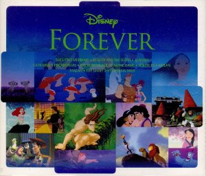 O.S.T. / Disney Forever (2CD)