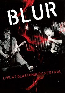 [DVD] Blur / Live At Glastonbury Festival