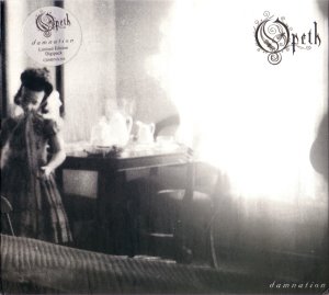Opeth / Damnation (DIGI-PAK)