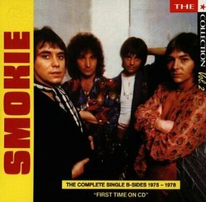 Smokie ‎/ The Collection Vol. 2 - The Complete Single B-Sides 1975-1978 (미개봉)