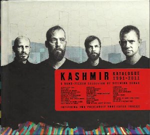 Kashmir / Katalogue 1991-2011 (2CD)