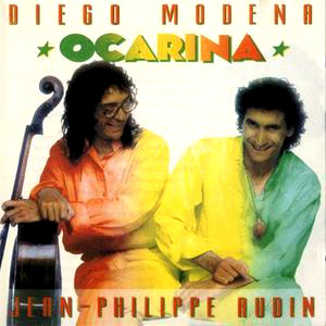 Diego Modena &amp; Jean-Philippe Audin / Ocarina (미개봉)