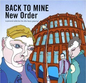 New Order / Back To Mine (미개봉)