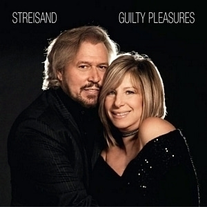 Barbra Streisand / Guilty Pleasures (CD+DVD, DUAL DISC) (미개봉)