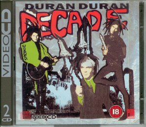 Duran Duran / Decade (2VCD)