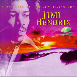 Jimi Hendrix / First Rays Of The New Rising Sun (미개봉)