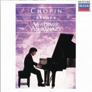 Vladimir Ashkenazy / Chopin: 12 Etudes