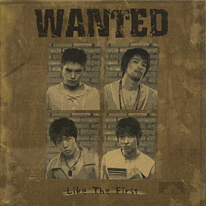 원티드(Wanted) / 1집-Like The First