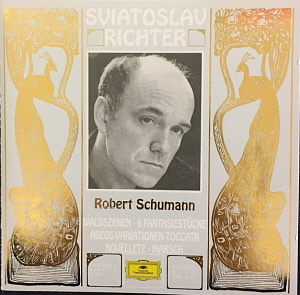 Sviatoslav Richter / Schumann: Waldszenen 6 Fantasiestucke Op.12