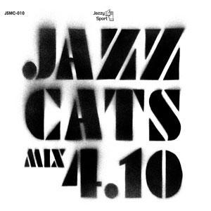 Jazzcats All Stars / Jazzcats Mix 4.10 (미개봉)