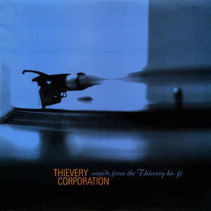 Thievery Corporation ‎/ Sounds From The Thievery Hi-Fi (DIGI-PAK, 미개봉)