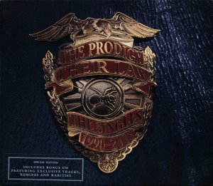 Prodigy / Their Law: The Singles 1990-2005 (2CD, 미개봉)