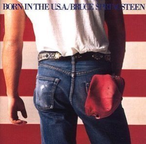 [LP] Bruce Springsteen / Born In The U.S.A.