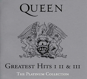 Queen / Greatest Hits I, II &amp; III: The Platinum Collection (2CD)