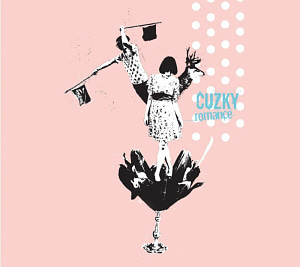 쿠즈키(Cuzky) / Romance (EP, DIGI-PAK)