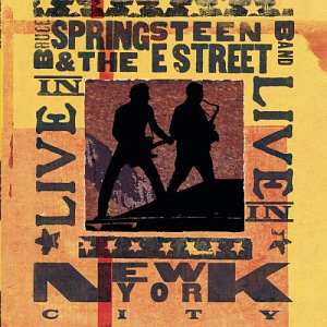 Bruce Springsteen &amp; The E Street Band / Live In New York City (2CD, 미개봉)