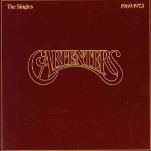 Carpenters / Singles 1969-1973 (미개봉)