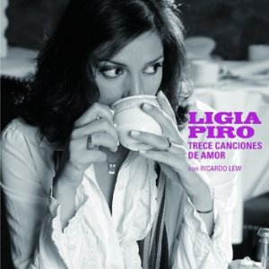 Ligia Piro ‎/ Trece Canciones De Amor (미개봉)