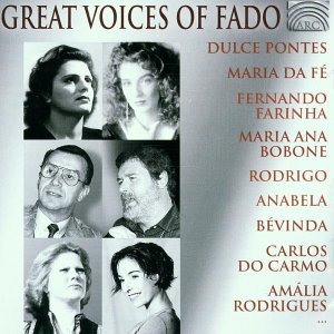 V.A. / Great Voices Of Fado