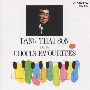 Dang Thai Son / Dang Thai Son Plays Chopin Favourites (홍보용)