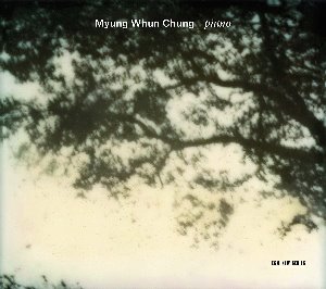 정명훈(Myung Whun Chung) / Piano