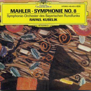 Rafael Kubelik / Mahler: Symphony No.8 &#039;Symphony of a Thousand&#039;