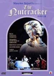 [DVD] 차이코프스키: 호두까기 인형 (The Nutcracker: Maurice Bejart&#039;s Theatre Musical DE Paris Chatelet